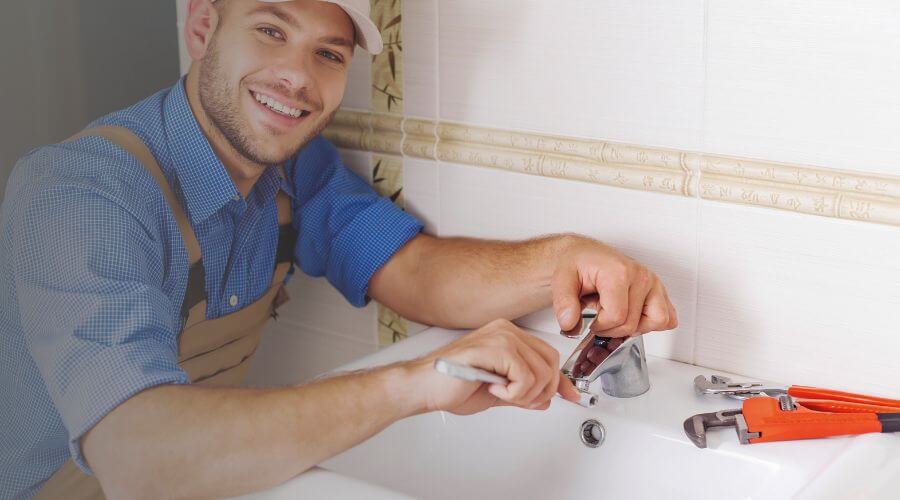 Faucet installation and upgrades in Nokomis, IL